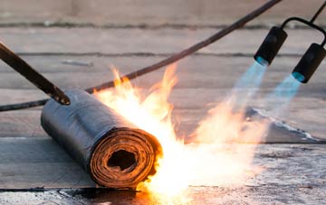 Bourton On Dunsmore asphalt flat roofing repairs