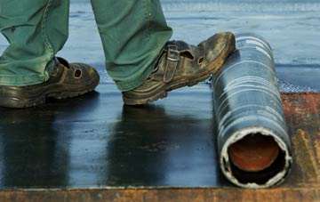 types of Bourton On Dunsmore felt roof