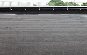 Bourton On Dunsmore asphalt roof replacement
