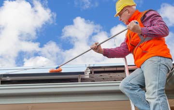 Bourton On Dunsmore soft wash roof cleaning
