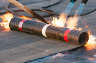 Bourton On Dunsmore flat roof sealing