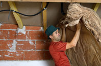 Bourton On Dunsmore tapered roof insulation